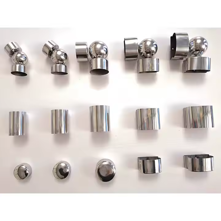 Pvc railing accessory